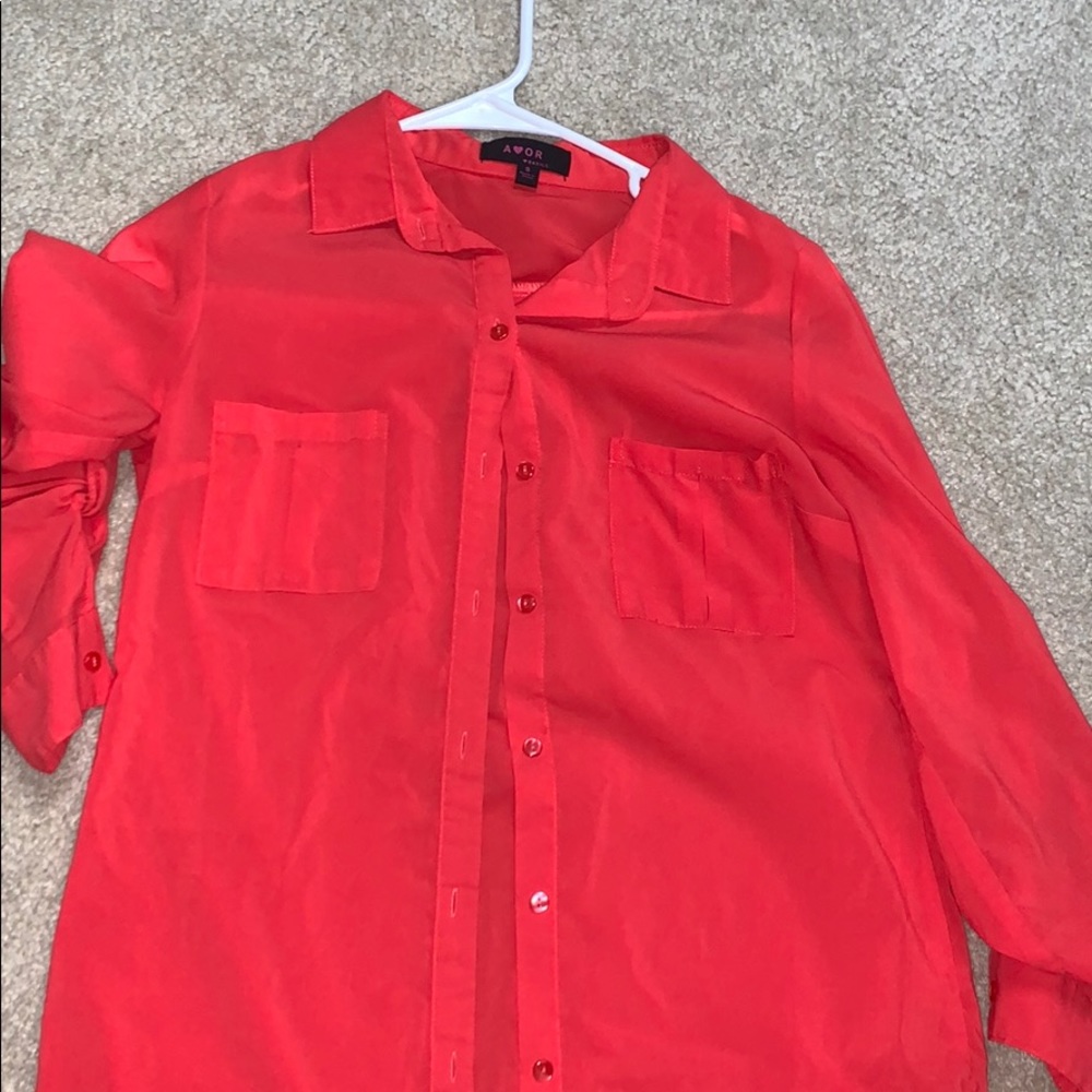 Button Down Shirt